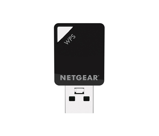 NETGEAR A6100-100PES Adapter AC600(150/433) DB - 173607 - zdjęcie